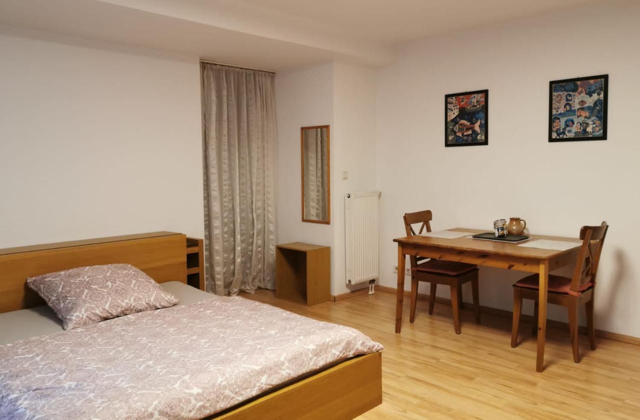 Privatzimmer Gil Χαϊδελβέργη Εξωτερικό φωτογραφία