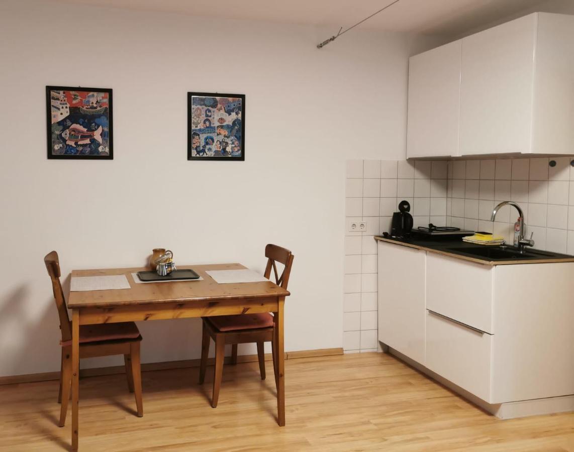 Privatzimmer Gil Χαϊδελβέργη Εξωτερικό φωτογραφία